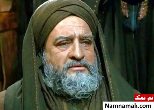 محمدرضا شریفی نیا در سریال مختارنامه
