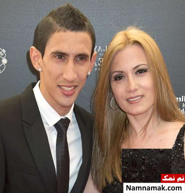 بیوگرافی آنخل دی ماریا(Ángel Di María) بیوگرافی آنخل دی ماریا(Ángel Di María)
