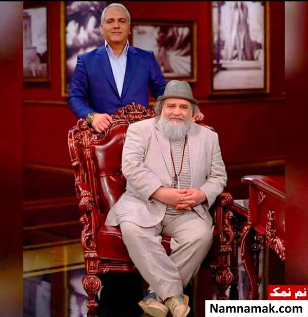 محمدرضا شریفی نیا در دورهمی مهران مدیری