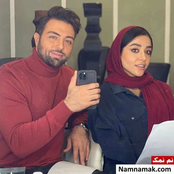 زندگینامه هدیه آزیدهاک و همسرش هدیه آزیدهاک