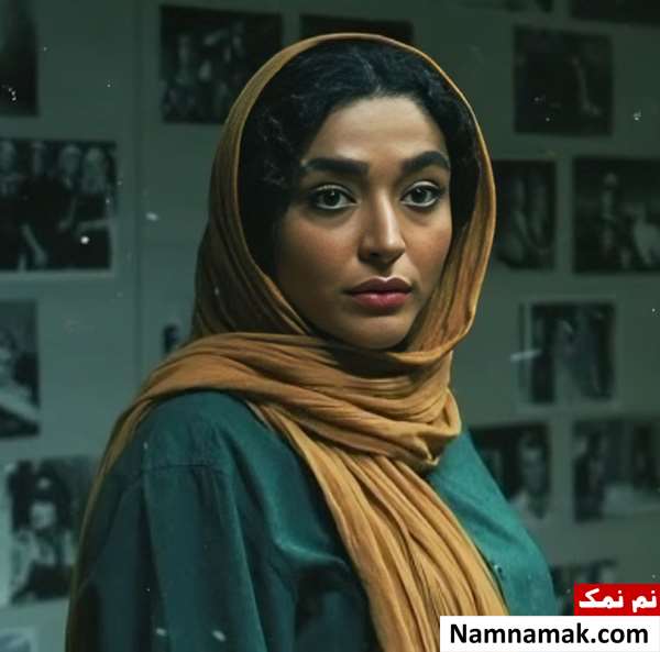 زندگینامه هدیه آزیدهاک و همسرش هدیه آزیدهاک در فیلم آزردگان