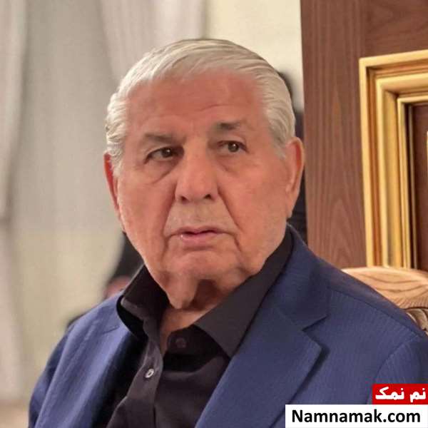زندگینامه علی اکبر انصاری واقف فرش حرم علی اکبر انصاری