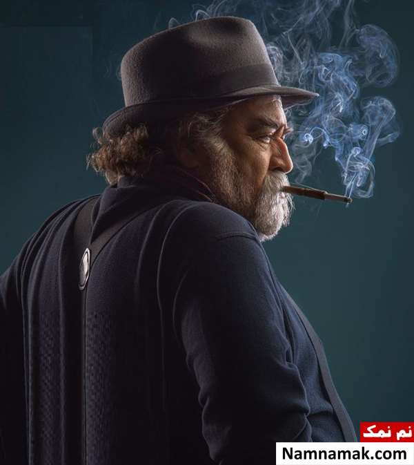 محمدرضا شریفی نیا در سریال خاتون
