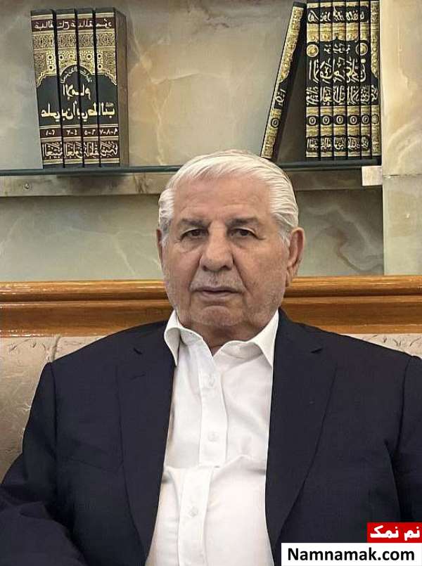 زندگینامه علی اکبر انصاری واقف فرش حرم علی اکبر انصاری