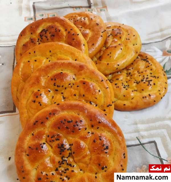 نان زنجبیلی