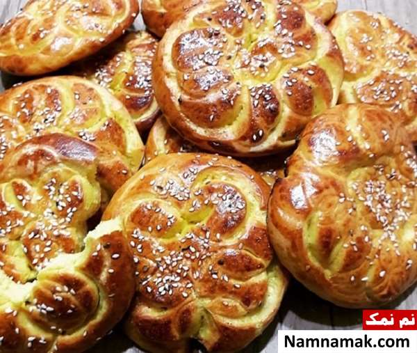 نان زنجبیلی