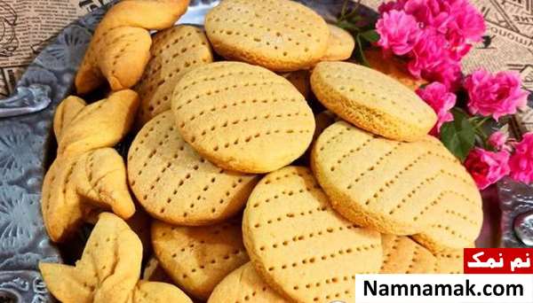 کلوچه و نان زنجبیلی بیرجندی