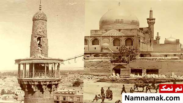 داستان شیخ بهایی و امام رضا