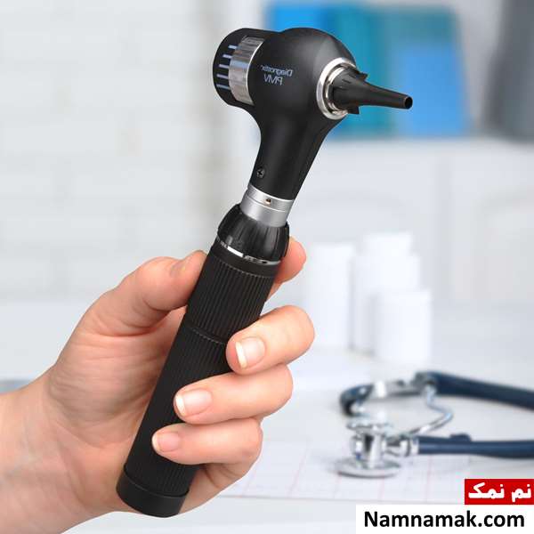 اتوسکوپ وسیله ای برای معاینه گوش