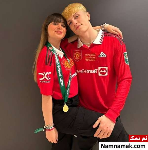 بیوگرافی آلخاندرو گارناچو(Alejandro Garnacho)
