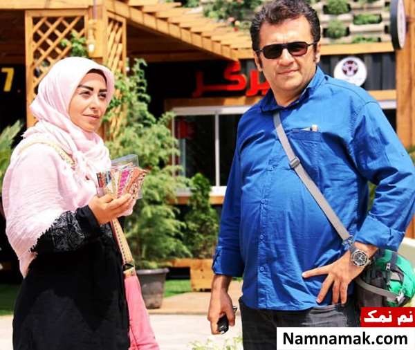 اندیشه یدی و شهرام عبدلی