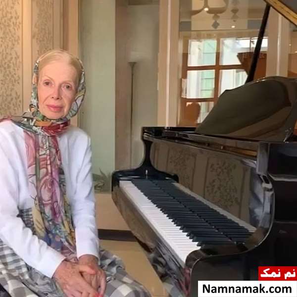 مهین زرین پنجه