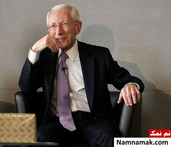 زندگینامه استنلی فیشر و همسر و فرزندانش استنلی فیشر - Stanley Fischer