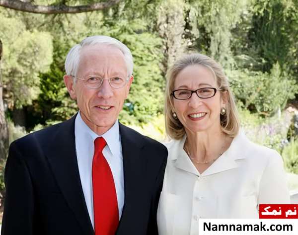 زندگینامه استنلی فیشر و همسر و فرزندانش استنلی فیشر - Stanley Fischer