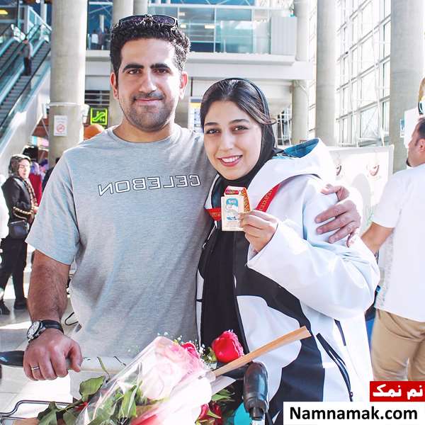بیوگرافی زهرا رضایی جعفری بیوگرافی زهرا رضایی جعفری