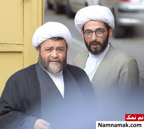 محمدرضا شریفی نیا در فیلم سلام علیکم حاج آقا