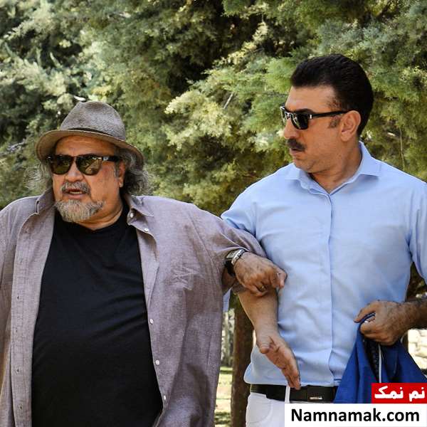 محمدرضا شریفی نیا ، علی انصاریان در فیلم کلوپ همسران