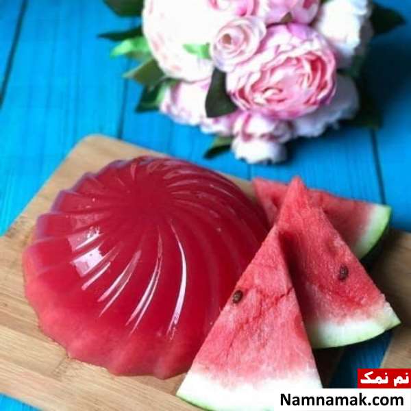 با هندوانه چی درست کنم
