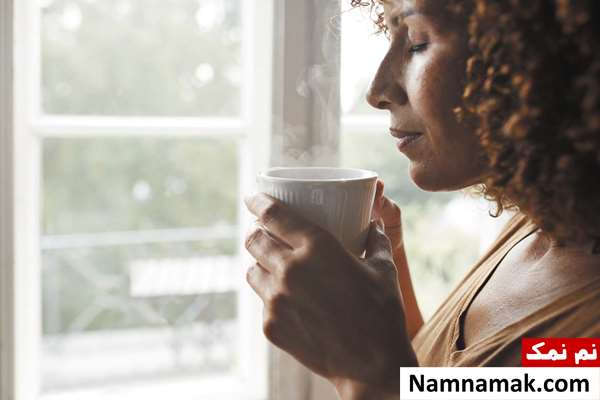 قهوه خوردم حالم بد شده چیکار کنم؟