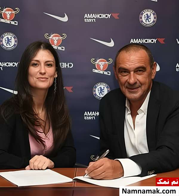 بیوگرافی مائوریتزیو ساری(Maurizio Sarri) بیوگرافی مائوریتزیو ساری(Maurizio Sarri)