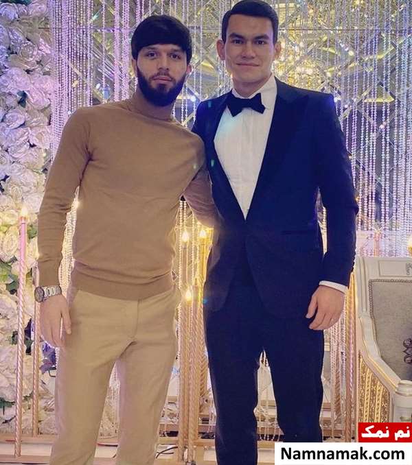 زندگینامه رستم جان آشورماتوف و همسرش رستم آشورماتوف