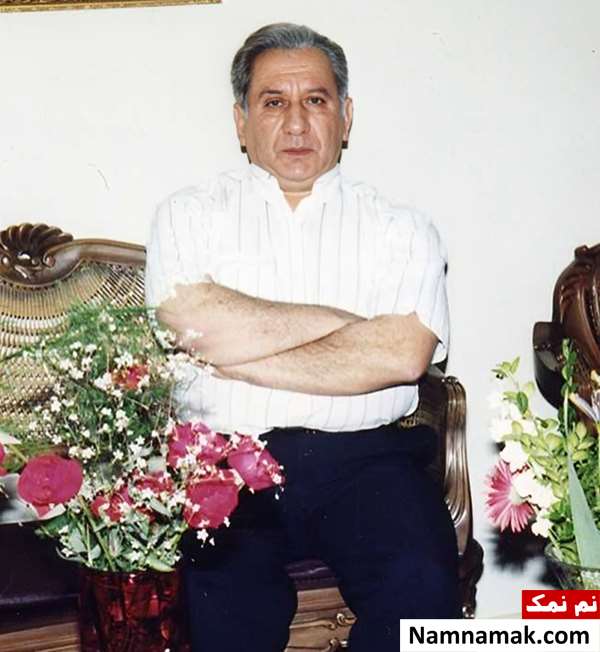 بهرام عکاشه