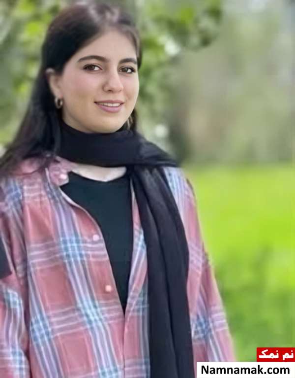 الهه حسین نژاد دختر گمشده