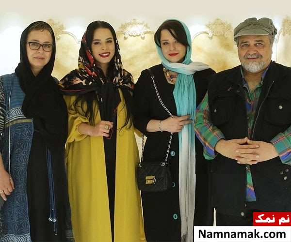 همسر و دختران محمدرضا شریفی نیا