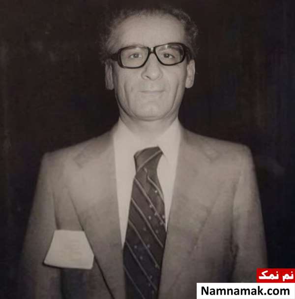 زندگینامه ابراهیم یونسی نویسنده کرد و همسرش ابراهیم یونسی