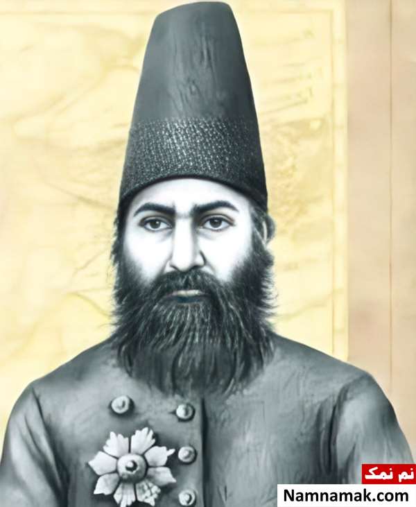 زندگینامه میرزا محبعلی خان ناظم الملک
