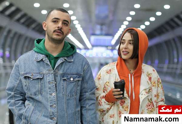 علی شادمان ، آناهیتا افشار در فیلم تهران کنارت