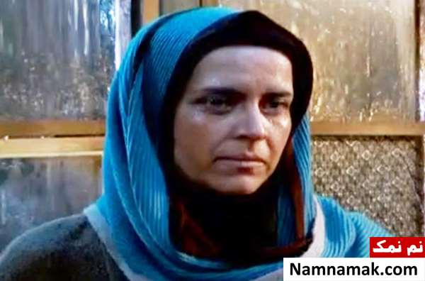 نازنین فراهانی در فیلم پلاک 7 کوچه پاییز