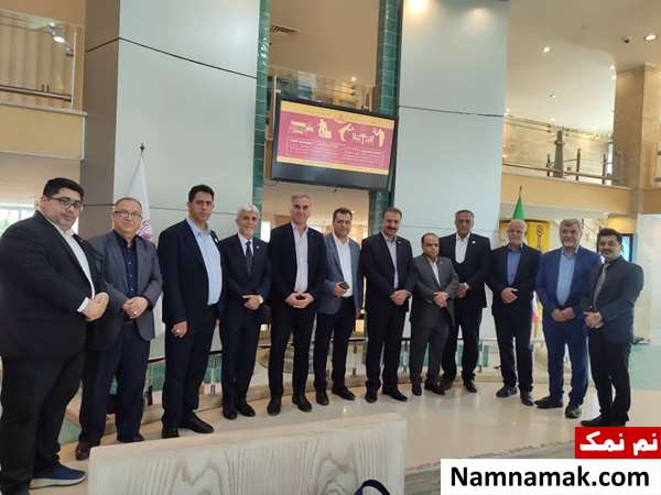 دبیرکل دپارتمان دانشگاهی طلا و جواهر ایران امیرحسین صمیمی مهر