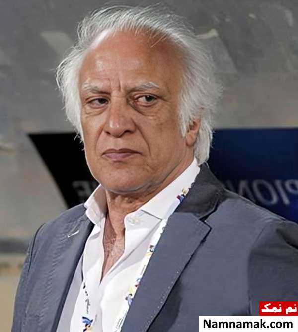 بیوگرافی نصرالله عبداللهی و همسرش نصرالله عبداللهی