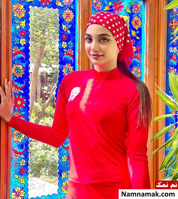 عکس های اینستاگرام الهه پورصالح