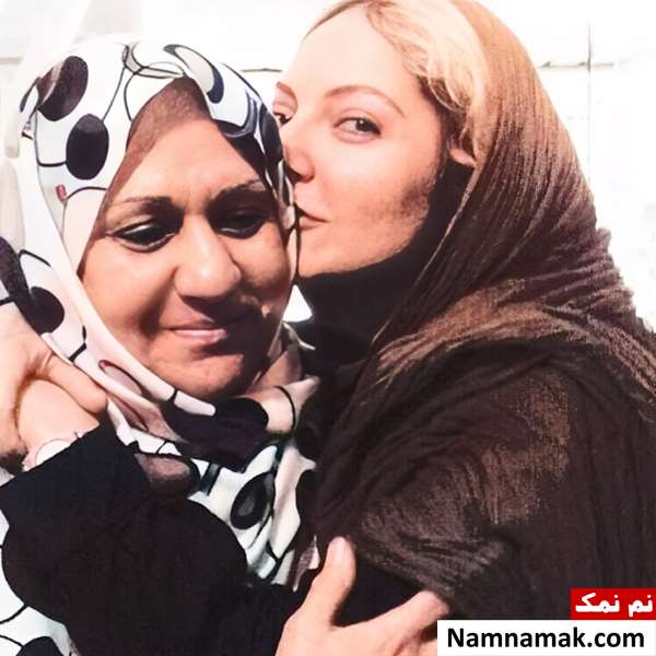 مادر مهناز افشار مادر مهناز افشار