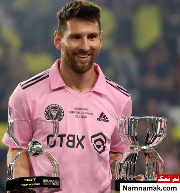 لیونل مسی - Lionel Messi