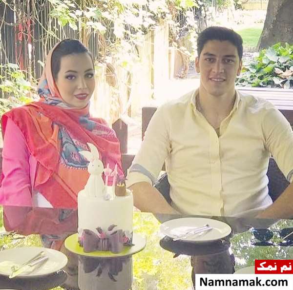 زندگینامه محمدرضا اخباری و همسرش محمدرضا اخباری و همسرش یاسمن