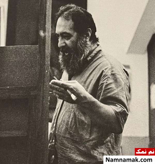 زندگینامه شهاب موسوی زاده نقاش
