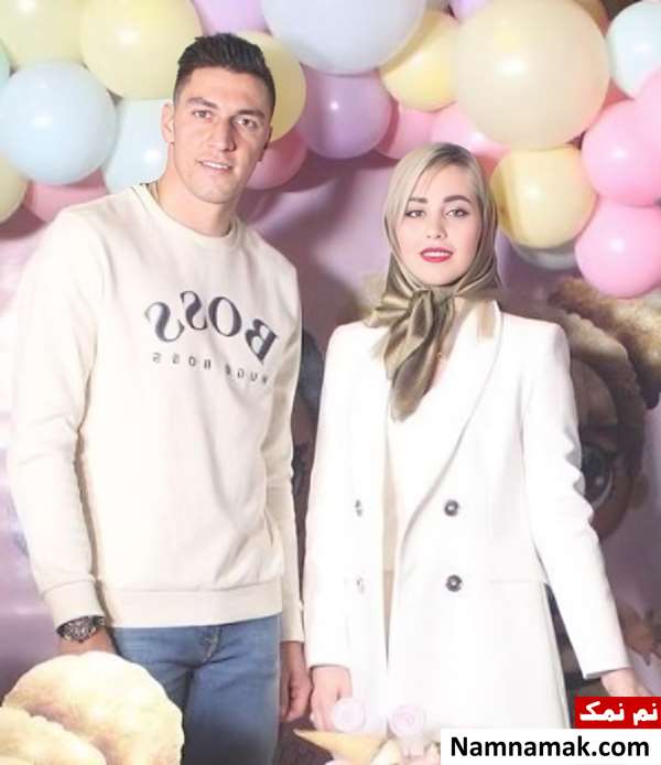 زندگینامه محمدرضا اخباری و همسرش محمدرضا اخباری و همسرش