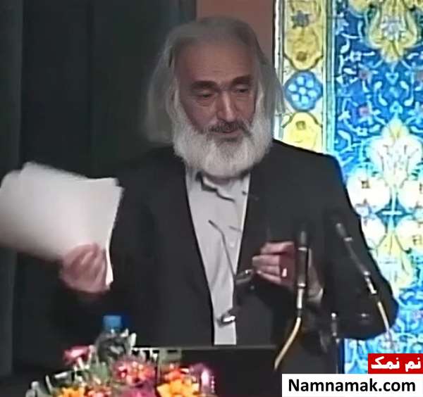 زندگینامه محمود بینای مطلق و همسرش محمود بینای مطلق