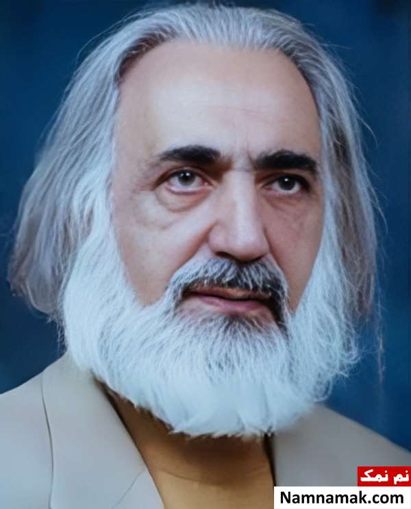 زندگینامه محمود بینای مطلق و همسرش محمود بینای مطلق