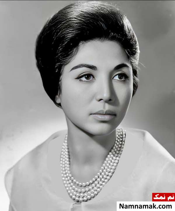 زندگینامه فاطمه پهلوی و همسرانش فاطمه پهلوی - Fatemeh Pahlavi