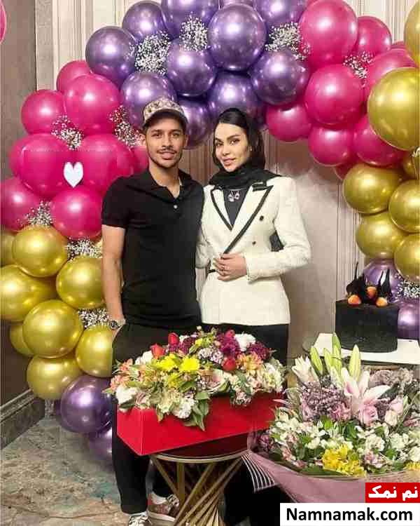 جشن تولد قائدی با تصاویر جذاب