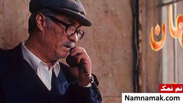 سیاوش طهمورث در فیلم کیمیا و خاک