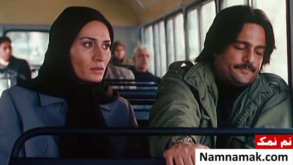 پریوش نظریه در فیلم کیمیا و خاک