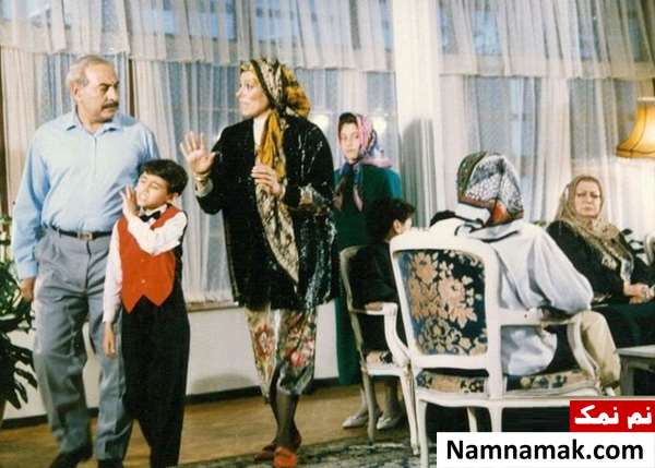 خلاصه داستان و بیوگرافی بازیگران فیلم عیالوار گوهر خیراندیش و اسماعیل داورفر در فیلم عیالوار
