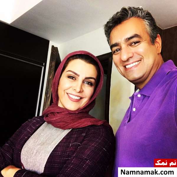 سام نوری و ماه چهره خلیلی