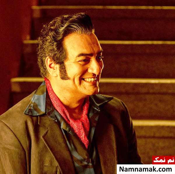 سام نوری در سریال رهایم کن