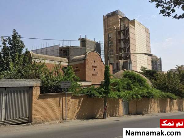 محله کامرانیه ریشه و علت نامگذاری محلات تهران